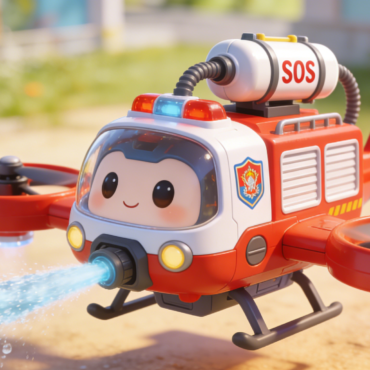 SOS Rescue Drone