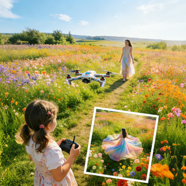 Aerial Photography Drone